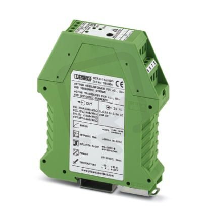 MCR-S-1-5-UI-DCI-NC Měřicí převodník proudu MCR 2814715