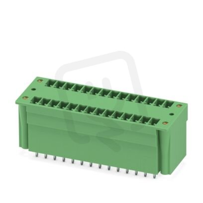 Kontaktová lišta desky plošných spojů MCDV 1,5/14-G1F-3,81 1842885