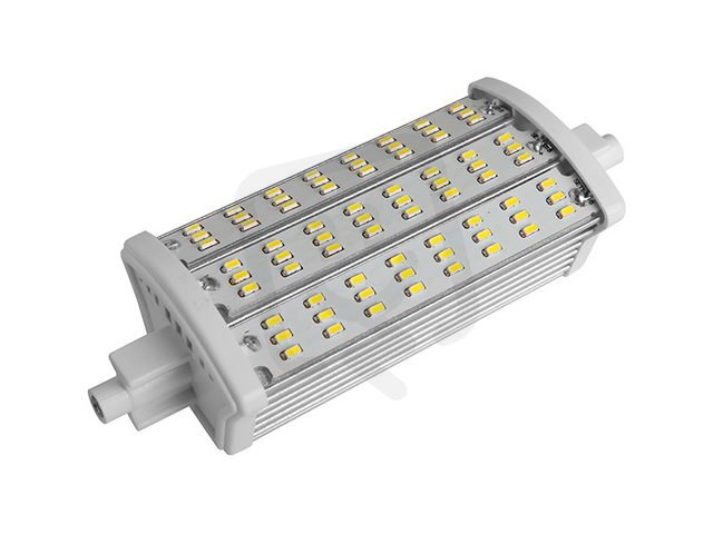 LINEAR 72LED světelný zdroj 230V 8W R7s 118mm - neutrální PANLUX PN65309002