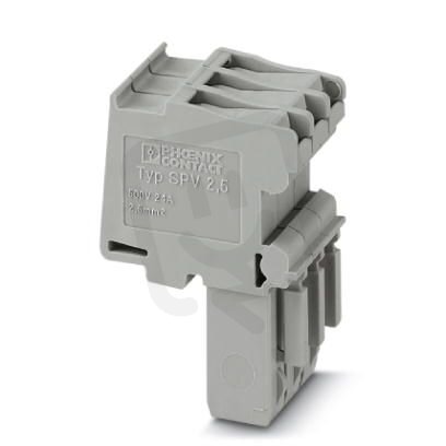 SPV 2,5/ 3 Zástrčka 3041736