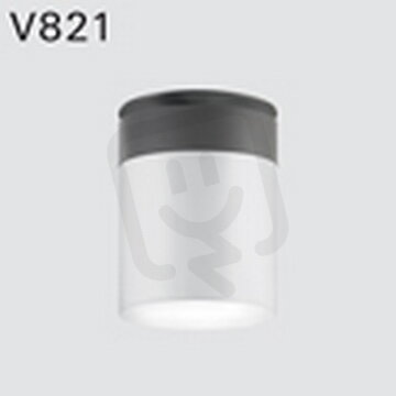 Vestavné svítidlo DEOS V821sCDI.120/D3 LED COB 5000K 1x20W 2650