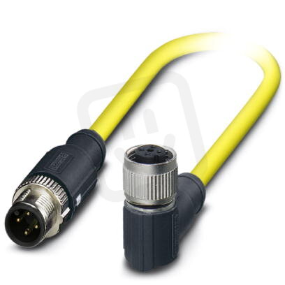 SAC-4P-M12MS/ 0,5-542/M12FRSH Kabel senzoru/aktoru 1406176