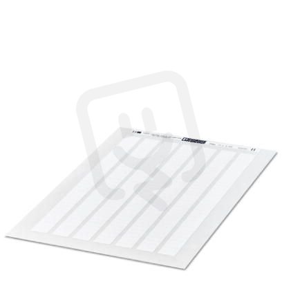 BMKL 20X 8 WH Arch etiket DIN-A4 5032280