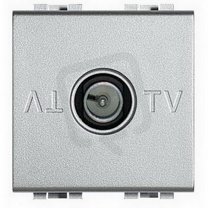 Legrand NT4202P/2 BTLT ZÁSUVKA TV/SAT,PRŮB,2M