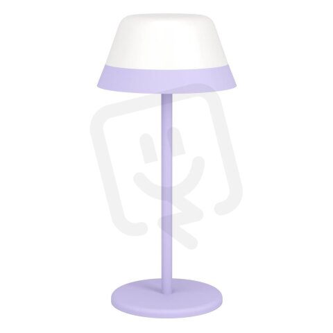 MEGGIANO LED -RGBW M.TOUCH LILA/bílá EGLO 900979