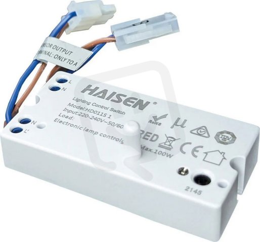 Pohybové čidlo HF STROPY Sensor HF GREENLUX GXOS256