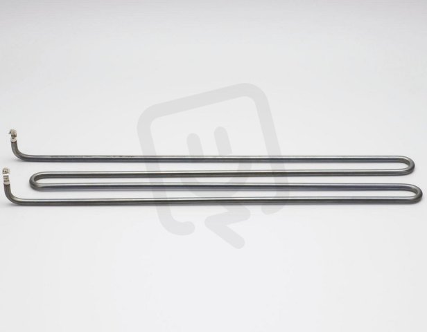 Topné těleso 400V 2000W BACKER 633290010