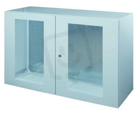 OEZ 44112 Nástěnná rozváděčová skříň NP55-1012030-2K-WG