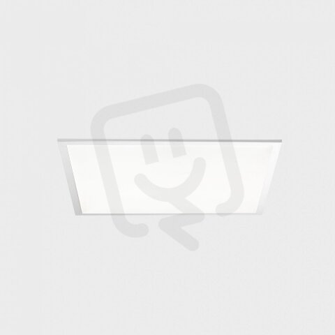 CHESS K-SELECT zapuštěné svítidlo s rámečkem bílá 40 W 1-10V KOHL LIGHTING