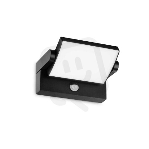 Venkovní nástěnné svítidlo Swipe ap sensor IDEAL LUX 287737