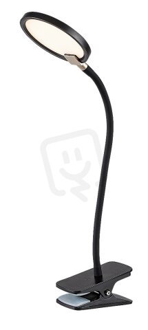MARCIN LED 7W IP20 černá 3000K 350lm RABALUX 74199