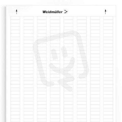Značení zařízení LM MT300 18/6.5 WS WEIDMÜLLER 1749321044