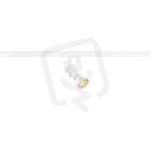 PURI 2.0 Basic, 1~ spot, GU10, 1x max. 6W, bílá SLV 1008357