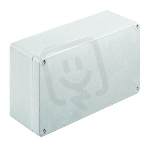 Kovový kryt KLIPPON K61 WEIDMÜLLER 0573600000