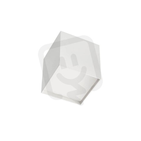 XSMOOTH SQ. CEILING FITTING 10W 110-240V