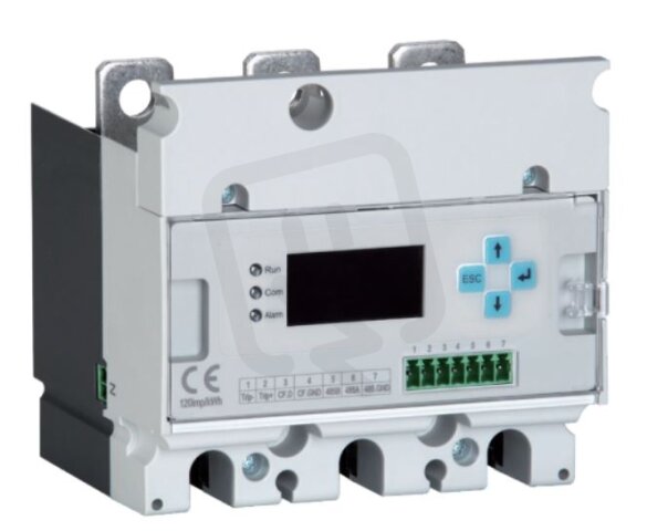 Měřící modulModbus 3pólový, síť IT pro M