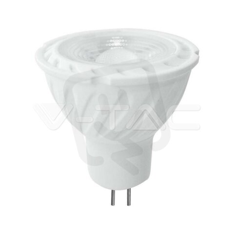 LED Spotlight SAMSUNG Chip GU5.3 6.5W MR16 Riple Plastic 110° 3000K SKU21204