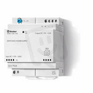 Zdroj DC, 12...15V/50W FINDER 78.50.1.230.1202