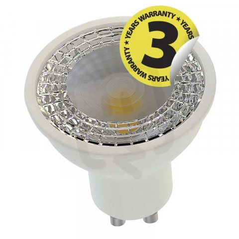 žár. LED PREM MR16 DIM 7,5W GU10 WW