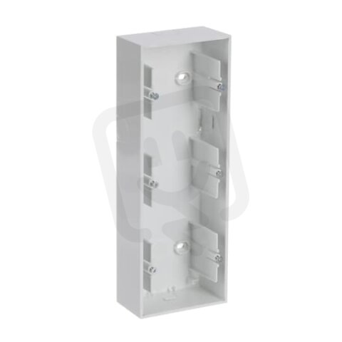 ABB Future Linear 2CKA001799A0918 Krabice přístrojová troj