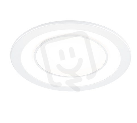Svítidlo Core 10W 1040lm 3000K IP20 bílá