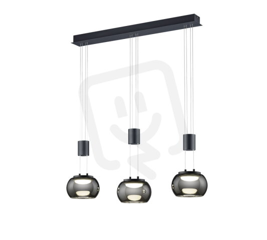 Svít. MADISON incl.3x8W LED/900Lm/3000K