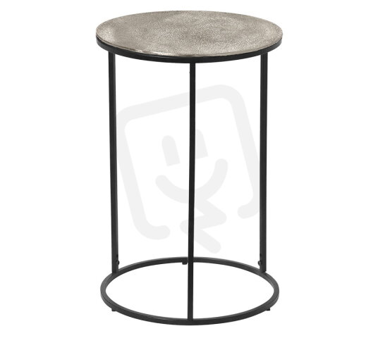 Svítidlo PADMA n/a Side Table Aluminium