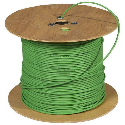 KNX BUS KABEL 1 PÁR (ČER/ČERV)