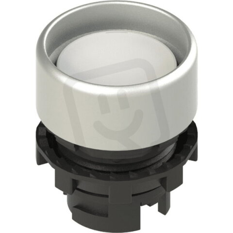 Tlačítko - O 20 mm; Průměr otvoru 22 mm;