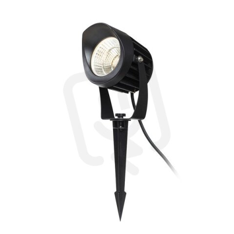 HAVANA na bodci černá 230V LED 20W 26° IP65 3000K RENDL R14383