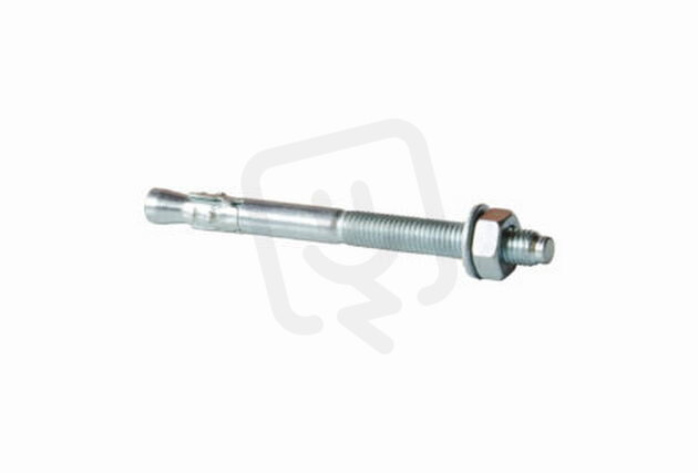 Svorníková kotva M10x215mm, pozink KOŇAŘÍK 80710140