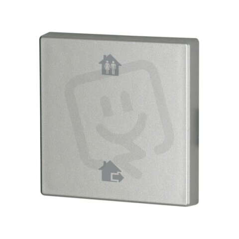 CWIZ-01/b3 Kryt RF tlačítka 55x55mm s po