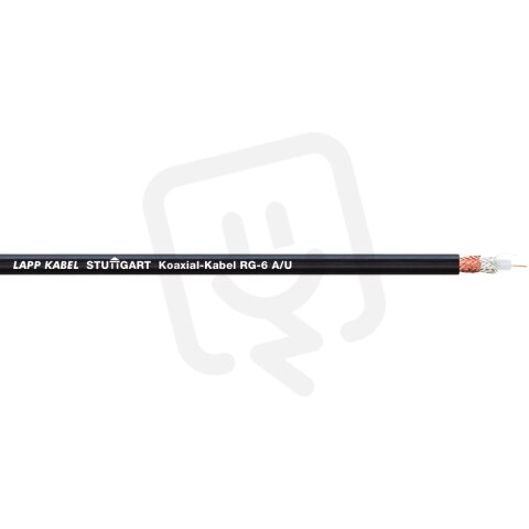 Coaxial - RG-6 A-U