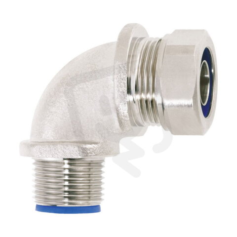 Úhlové hadicové šroubení SILVYN LTP 90° M25X1.5 NPB LAPP 55510440