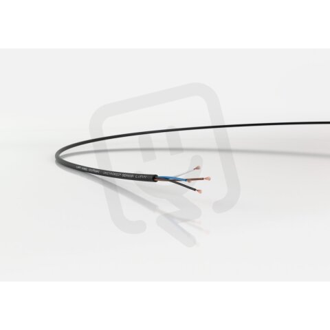Kabel pro snímače/akční členy UNITRONIC SENSOR LifYY 3x0,25 LAPP 7038898
