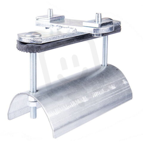 Součást kabelového vozíku END CLAMP FLAT C40 22X132 LAPP 62200486