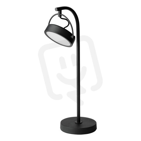 Stolní lampa Decor Puck Table 11W 930 Black OSRAM 4058075846463