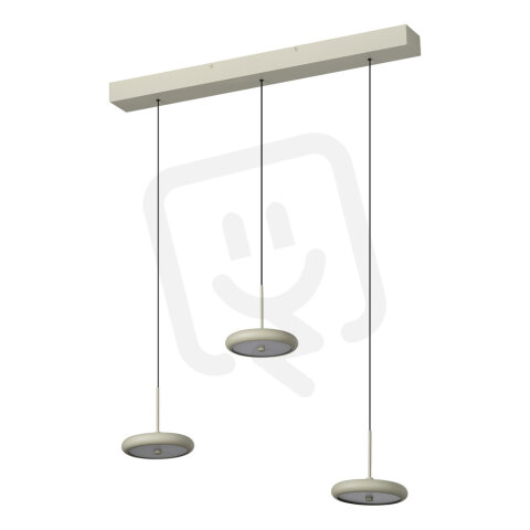 Decor Yoyo Pendant 3XPendant LN 18W 830 Beige OSRAM 4058075847002