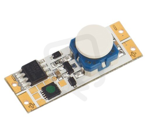 Vypínač/stmívač do AL profilu Touch Dimmer Analog Switch, mechanický GXLS742