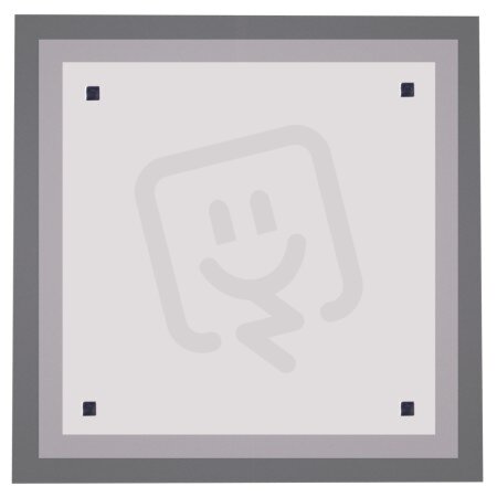 Kvadros 400 černá 4x15W IP20 E27 COMPOLUX 922034/61