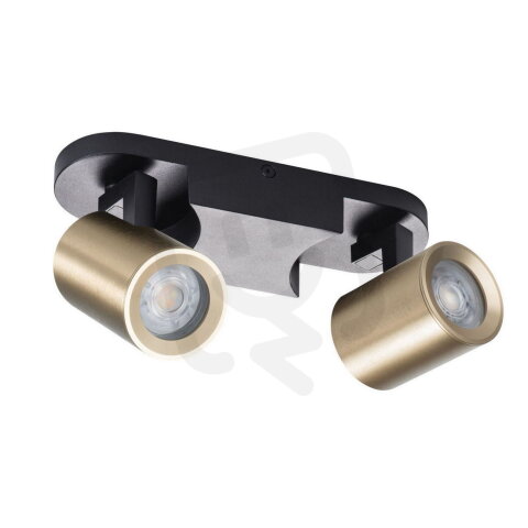 Přisazené bodové svítidlo LAURIN EL-2I B-G KANLUX 38961