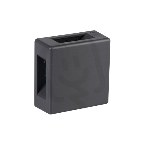 Fasádní LED svítidlo REFAZI EL 6W-F-GR KANLUX 39181