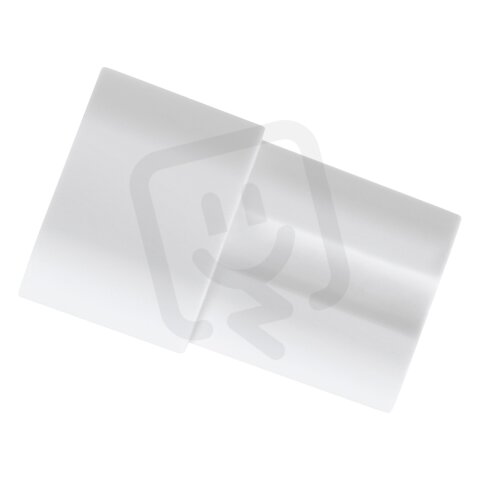 VERBINDUNGSSTÜCK C7 ZU C8 WEISS