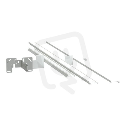 Souprava pro zapuštěnou montáž, 21 až 27 výškových dílců SCHNEIDER LVS08820