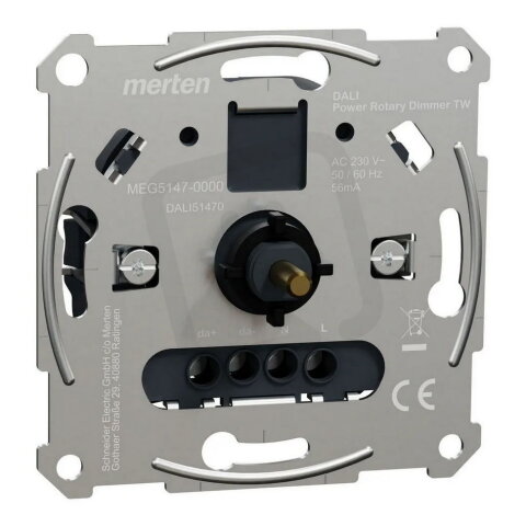 MEG5147-0000 DALI otočný stmívače