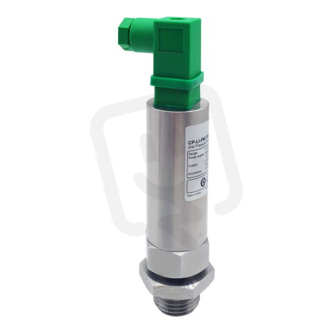 CP čidlo tlaku: 0-2500 kPa, Max:5000 kPa SCHNEIDER CP-LI-PR-TR-2500