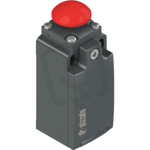 Koncový spínač s tlačítkem M20x1,5 PIZZATO FM514-M2