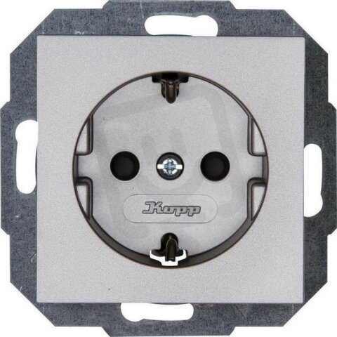 940047086 ATHENIS - Earthed socket outle