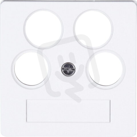 491832003 HK07 - Cover plate for antenna