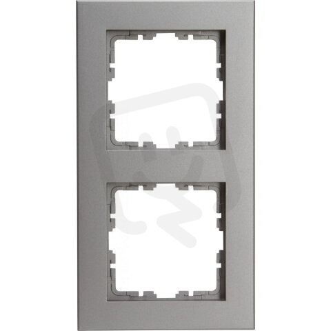 406947000 2-fold Cover frame in the desi